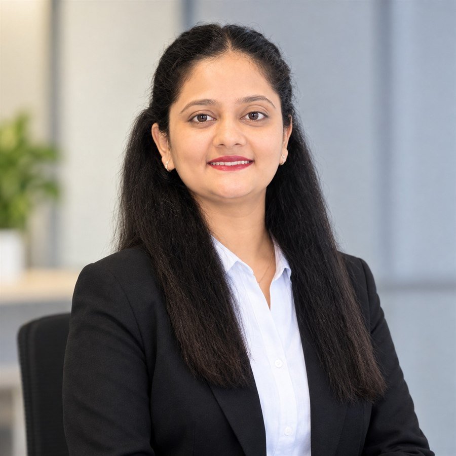 Avani Bhut, Founder & Managing Director of NAVAM HR Consultancy